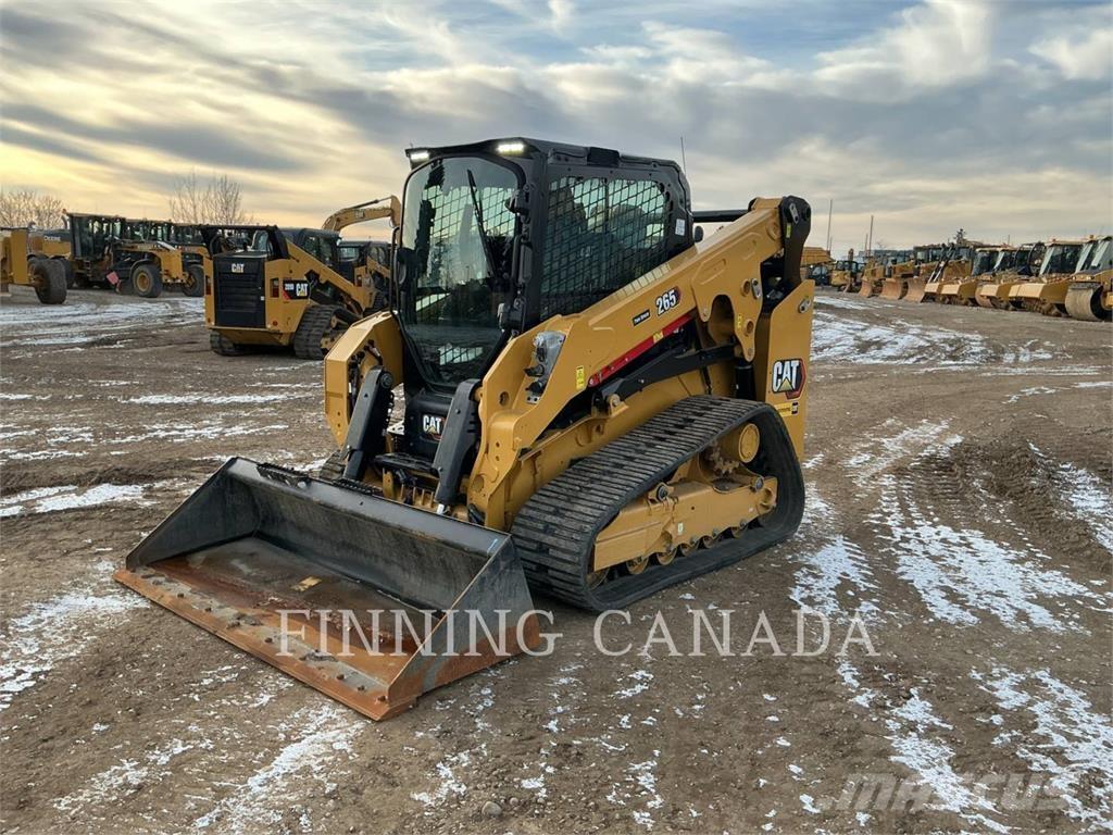 CAT 265-05 Încarcatoare cu excavator