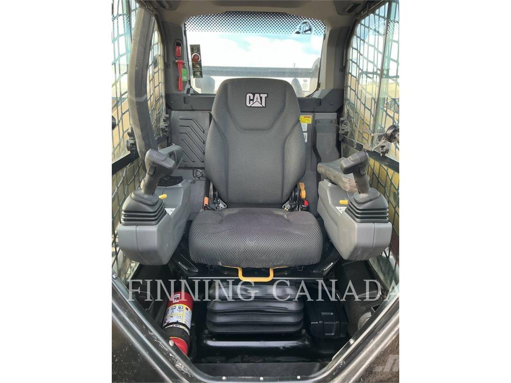 CAT 265-05 Încarcatoare cu excavator