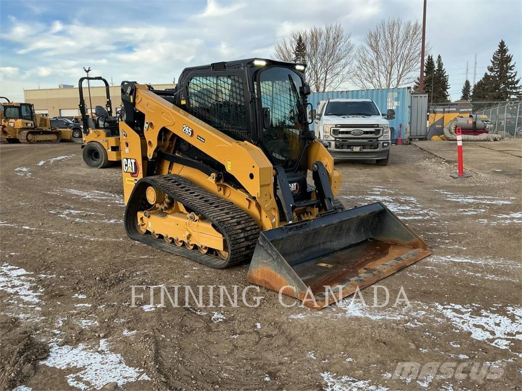 CAT 265-05 Încarcatoare cu excavator