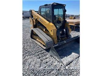 CAT 265 C3H2 Încarcatoare cu excavator