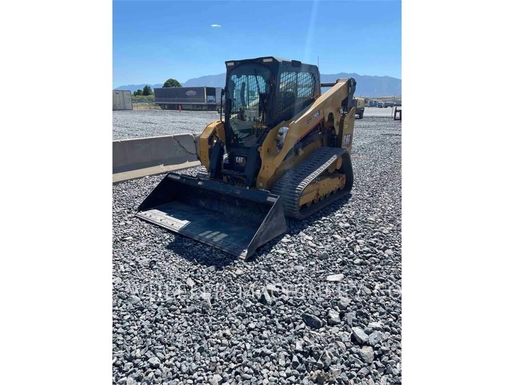 CAT 265 C3H2 Încarcatoare cu excavator