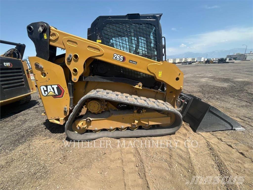 CAT 265 C3H2 Încarcatoare cu excavator