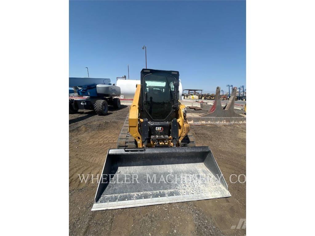CAT 265 C3H2 Încarcatoare cu excavator