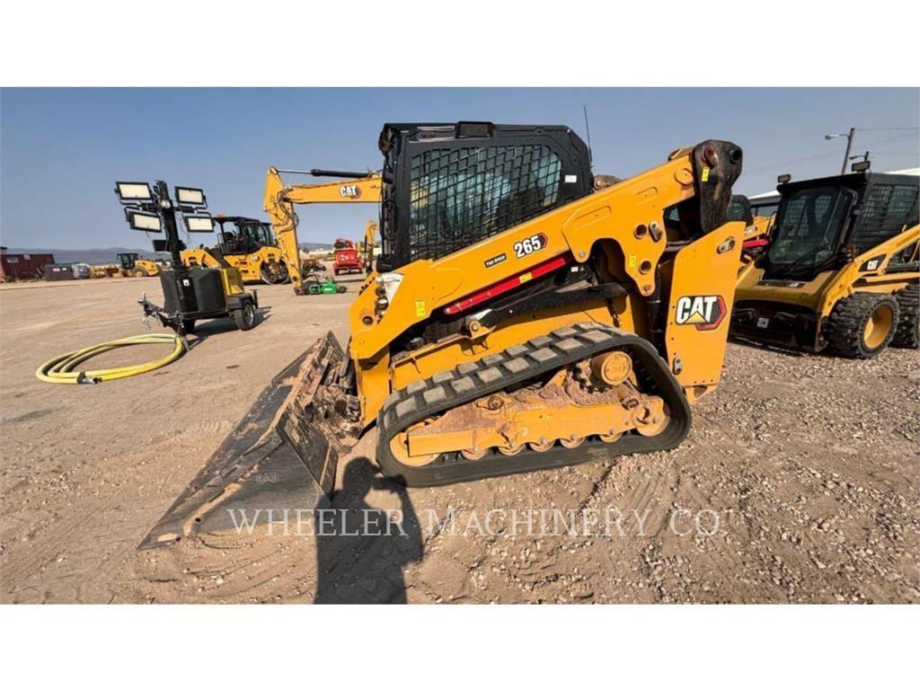 CAT 265 C3H2 Încarcatoare cu excavator