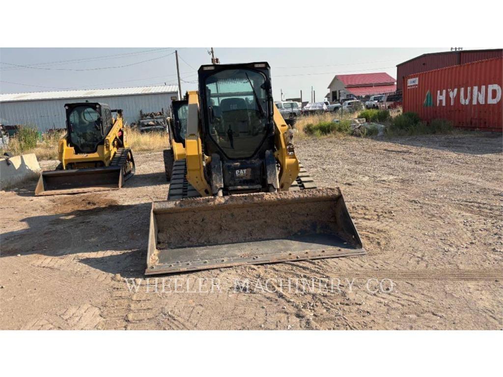 CAT 265 C3H2 Încarcatoare cu excavator