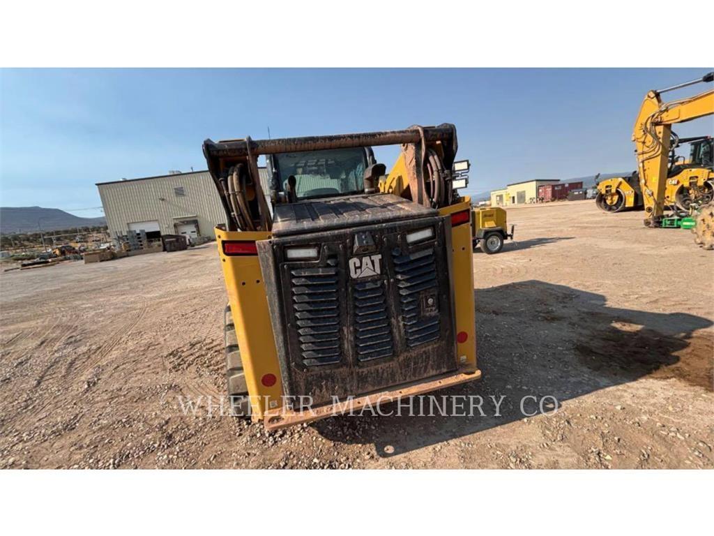 CAT 265 C3H2 Încarcatoare cu excavator