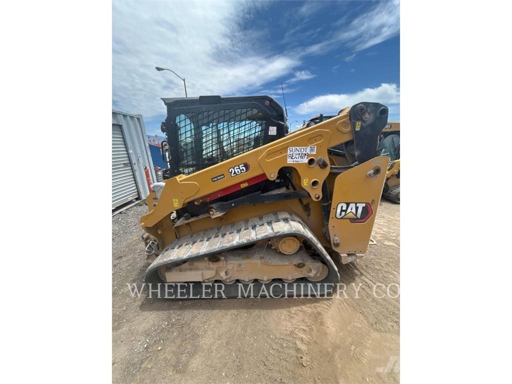 CAT 265 C3H2 Încarcatoare cu excavator