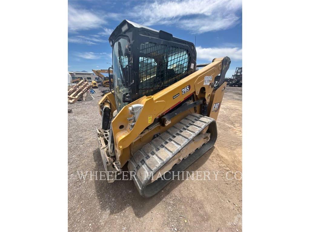 CAT 265 C3H2 Încarcatoare cu excavator
