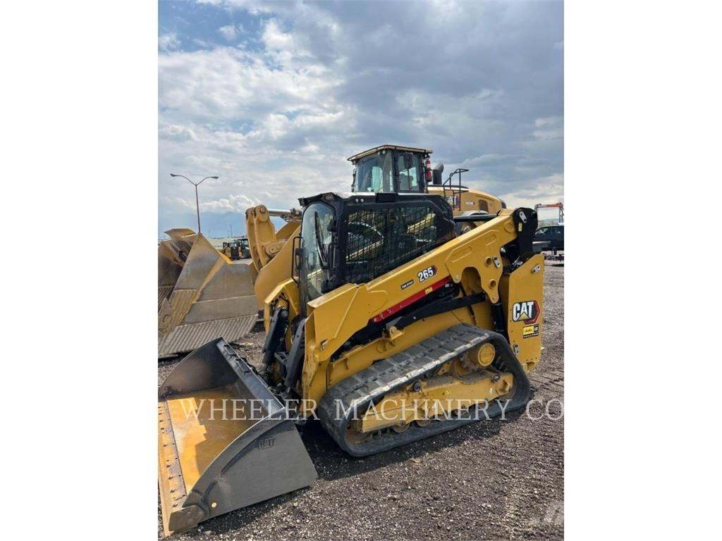 CAT 265 C3H2 Încarcatoare cu excavator