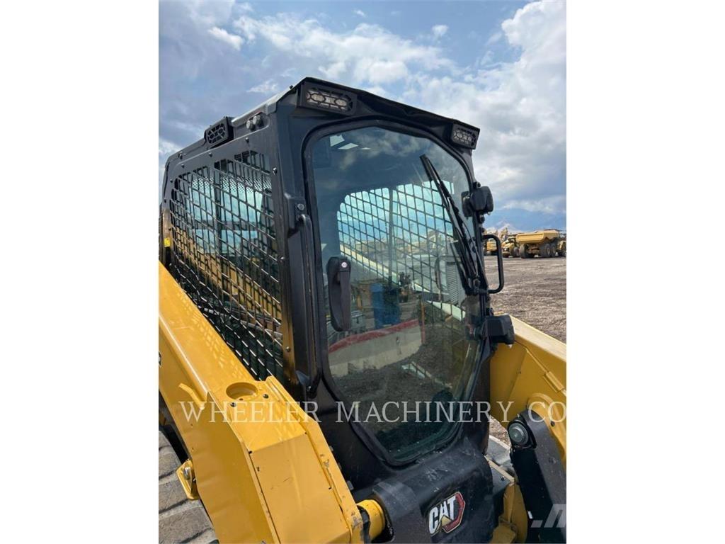 CAT 265 C3H2 Încarcatoare cu excavator
