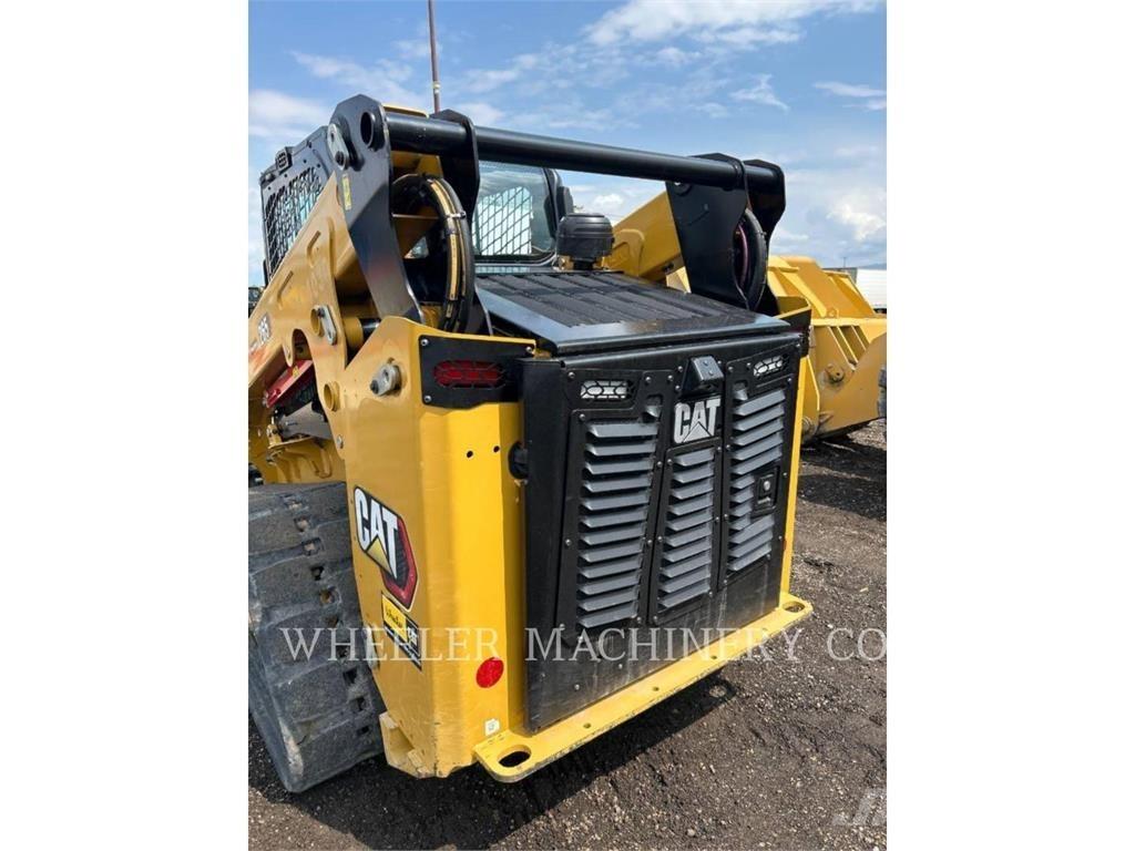 CAT 265 C3H2 Încarcatoare cu excavator