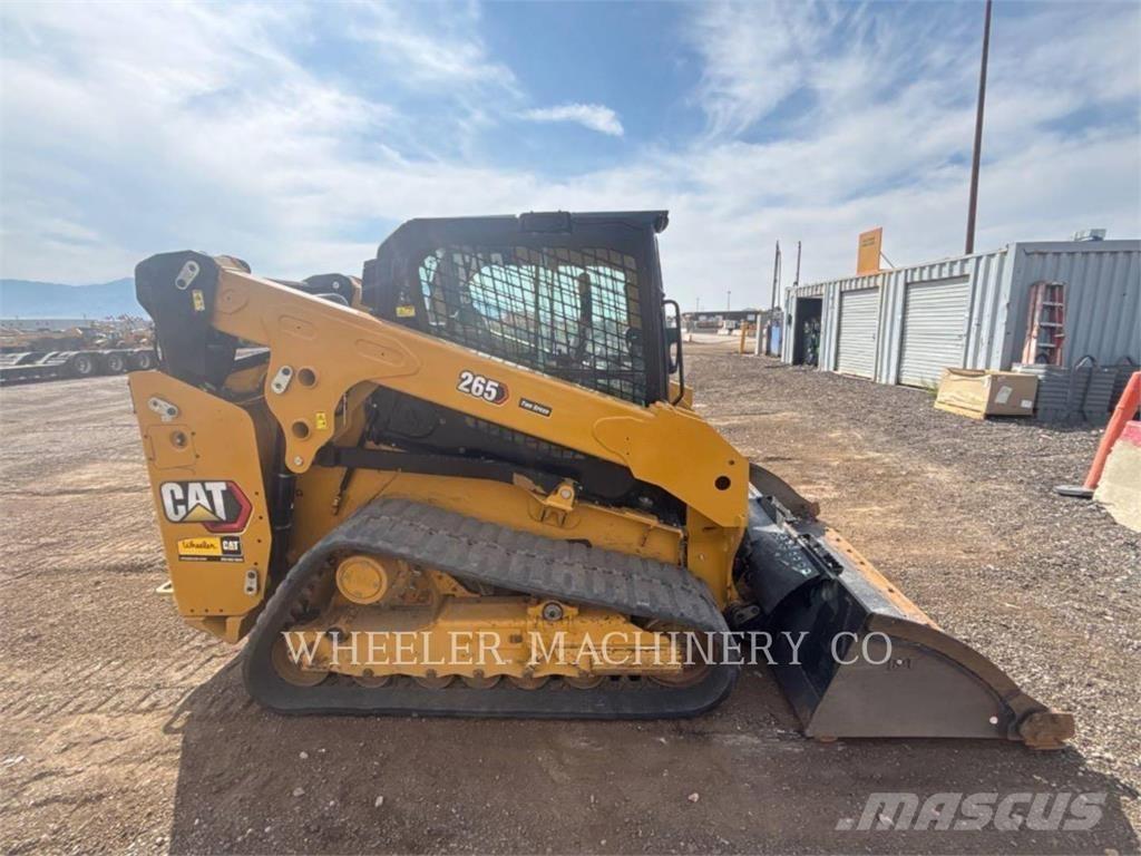 CAT 265 C3H2 Încarcatoare cu excavator