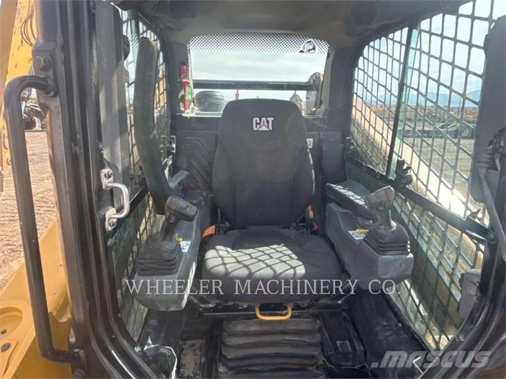 CAT 265 C3H2 Încarcatoare cu excavator