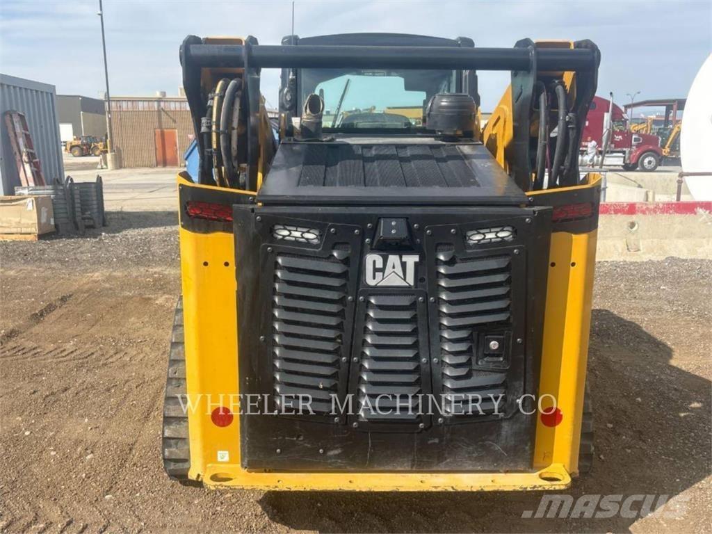 CAT 265 C3H2 Încarcatoare cu excavator