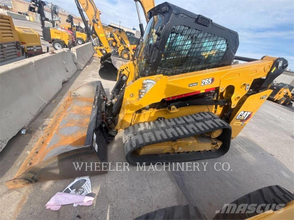 CAT 265 C3H2 Încarcatoare cu excavator