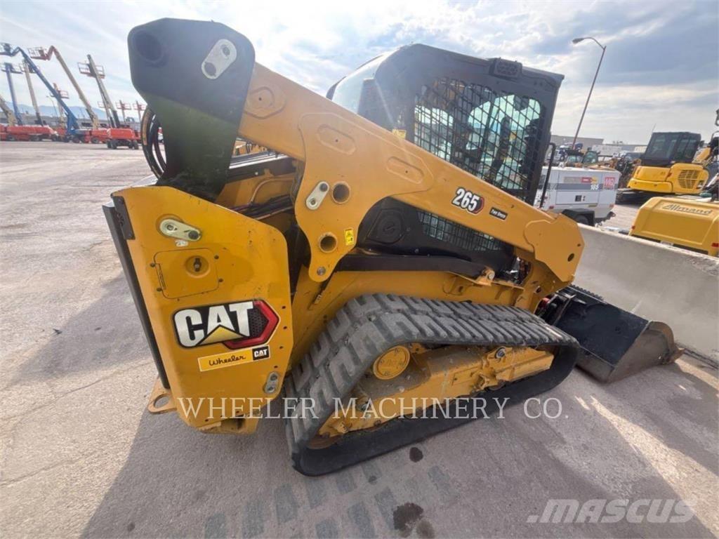 CAT 265 C3H2 Încarcatoare cu excavator