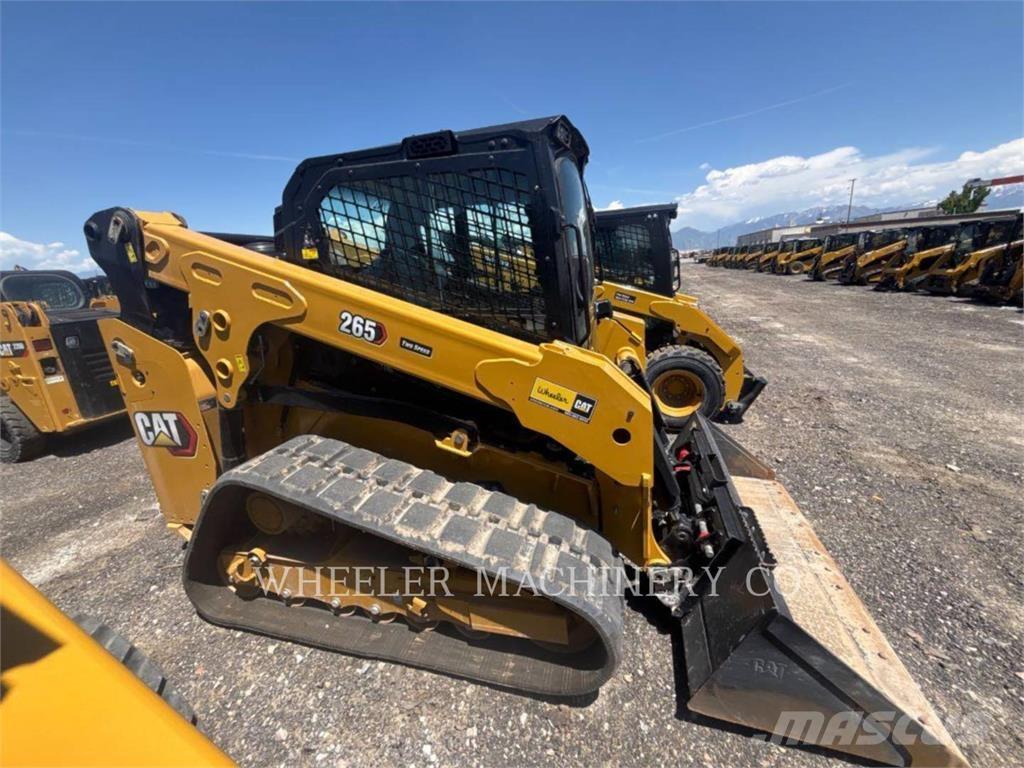CAT 265 C3H2 Încarcatoare cu excavator