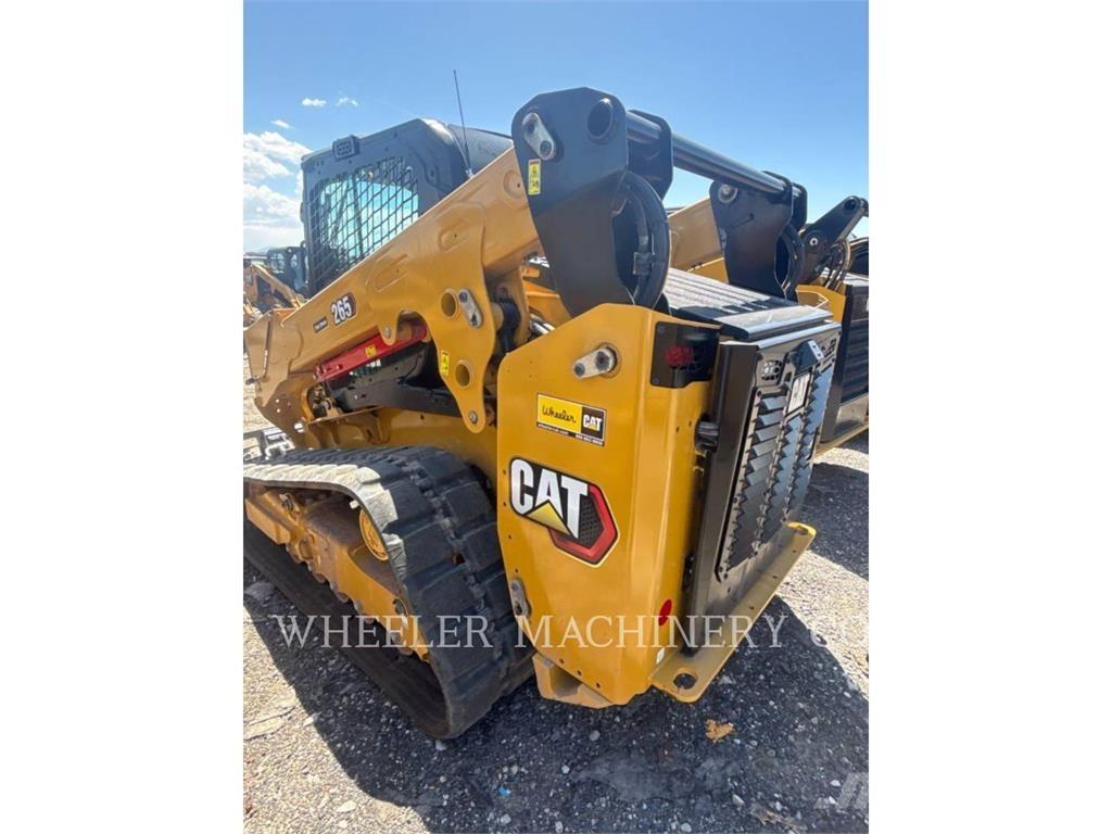 CAT 265 C3H2 Încarcatoare cu excavator