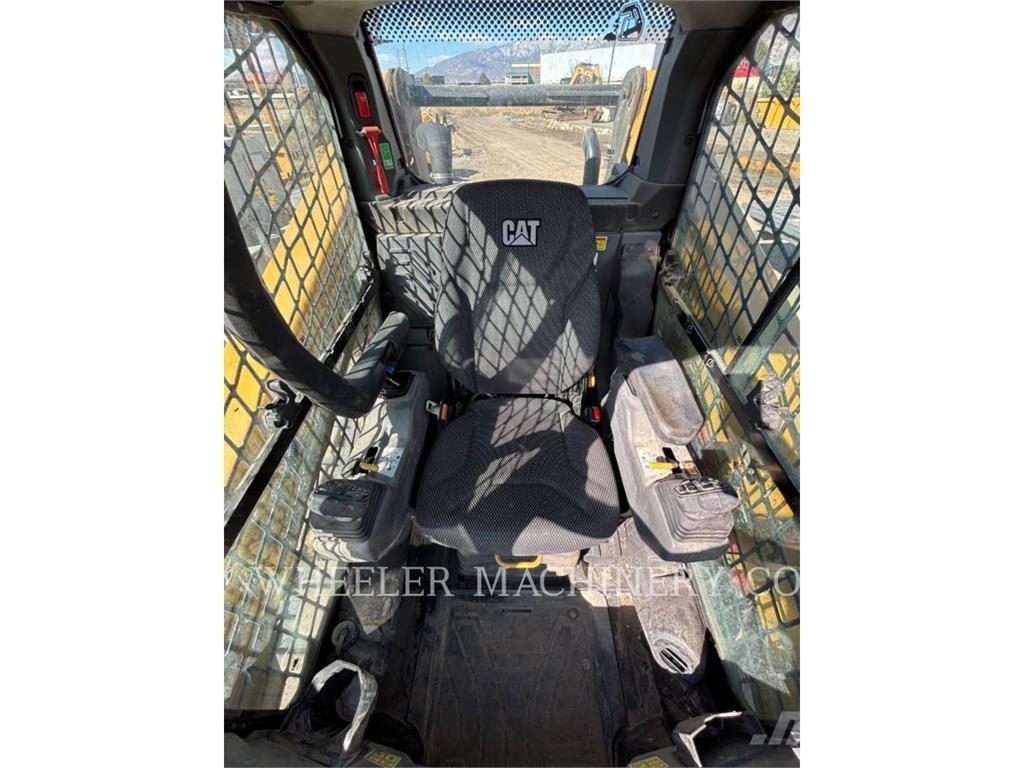 CAT 265 C3H2 Încarcatoare cu excavator