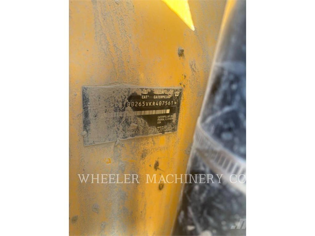 CAT 265 C3H2 Încarcatoare cu excavator