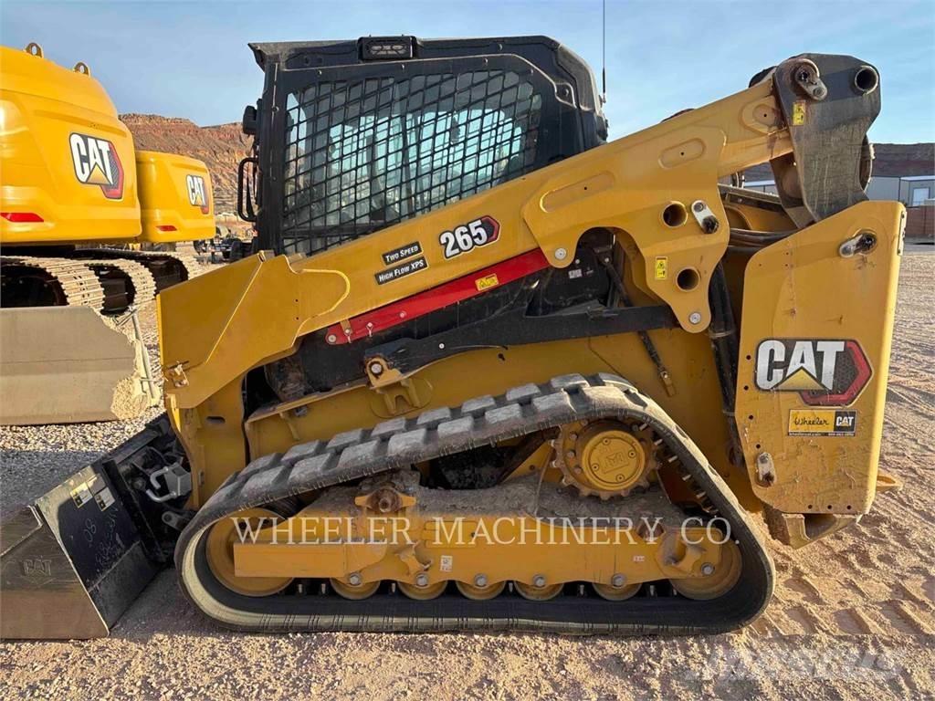 CAT 265 C3HF Încarcatoare cu excavator