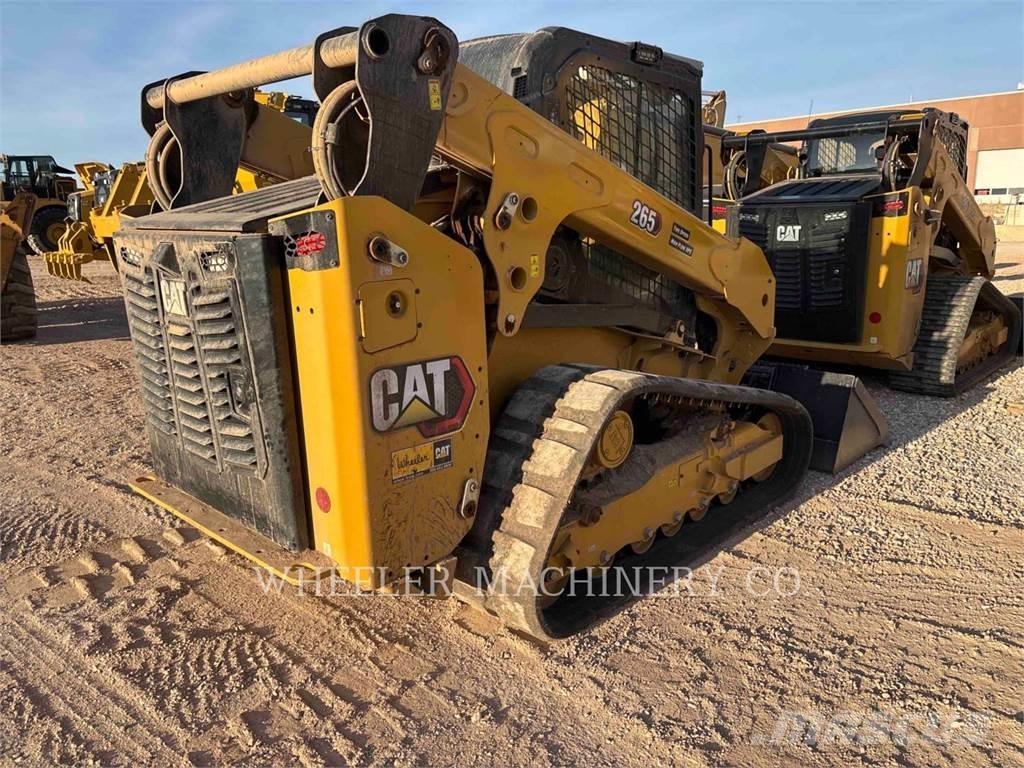 CAT 265 C3HF Încarcatoare cu excavator