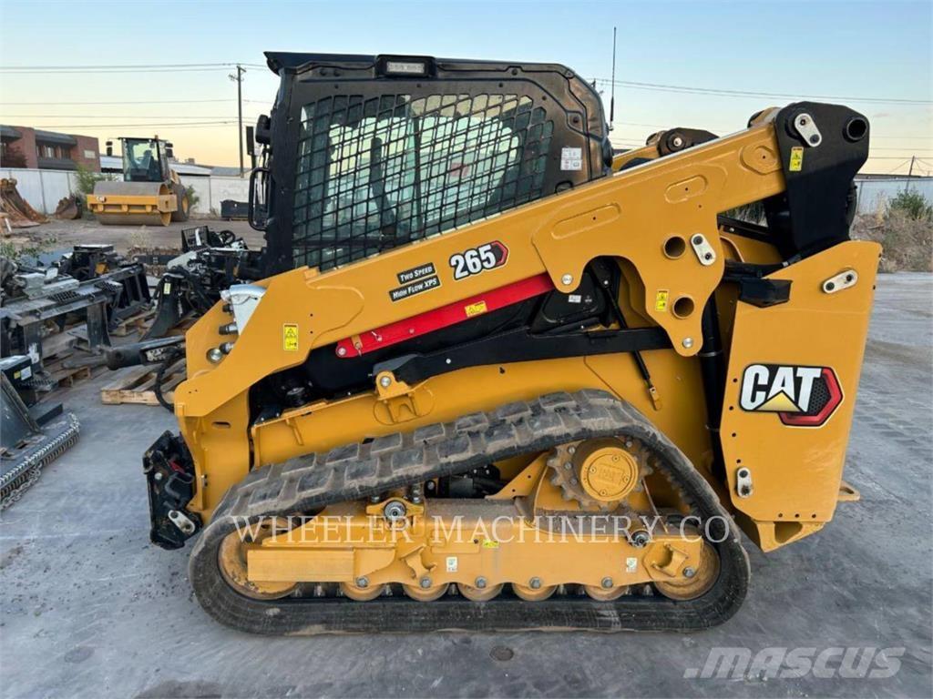 CAT 265 C3HF Încarcatoare cu excavator