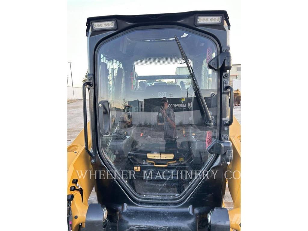 CAT 265 C3HF Încarcatoare cu excavator