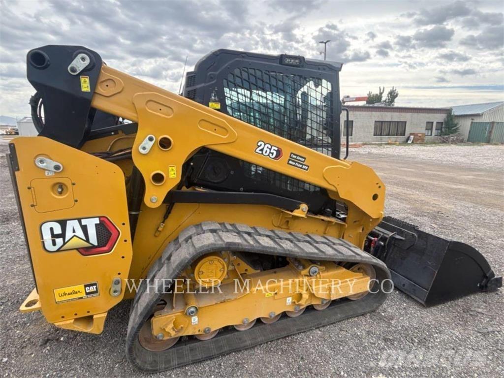CAT 265 C3HF Încarcatoare cu excavator