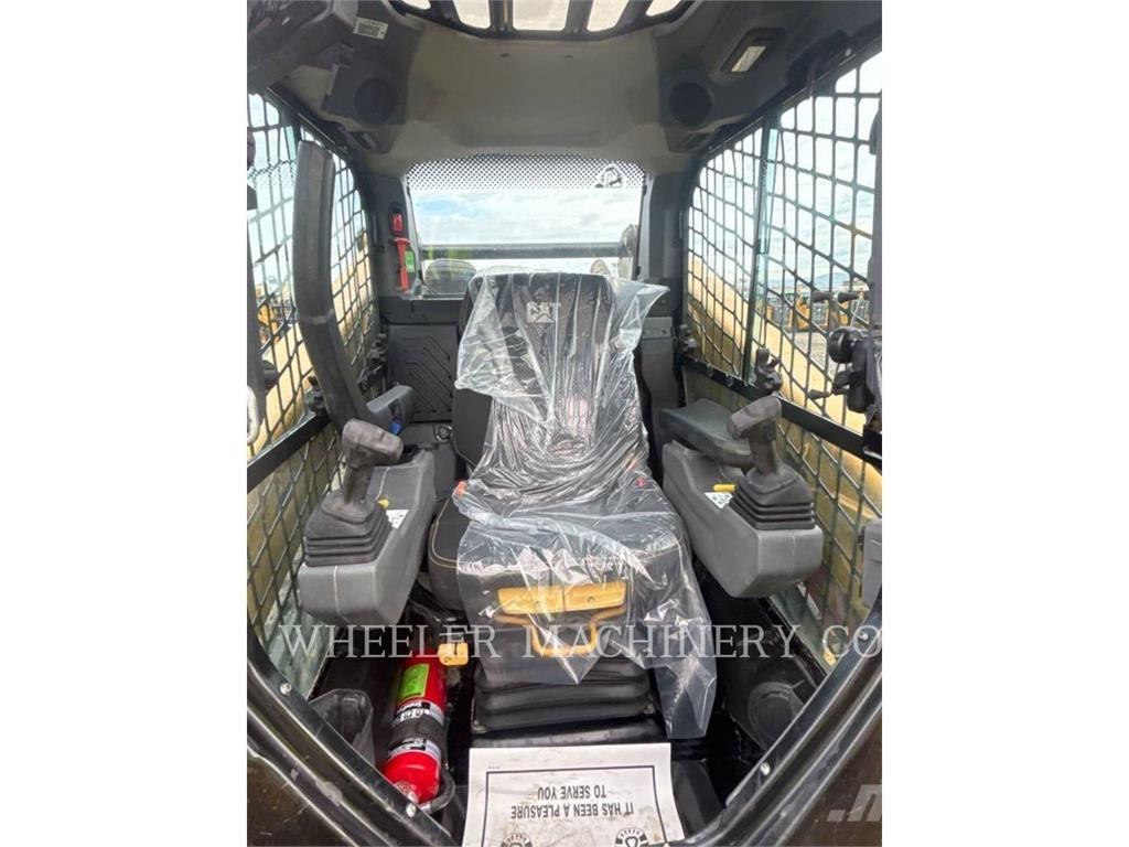 CAT 265 C3HF Încarcatoare cu excavator
