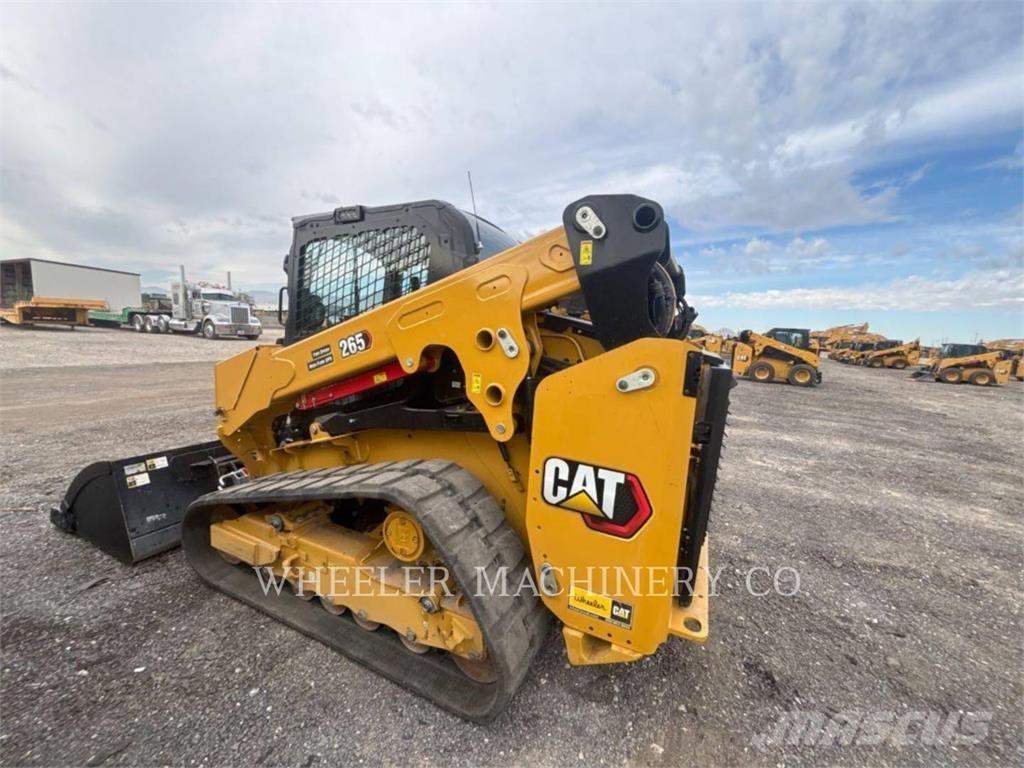CAT 265 C3HF Încarcatoare cu excavator