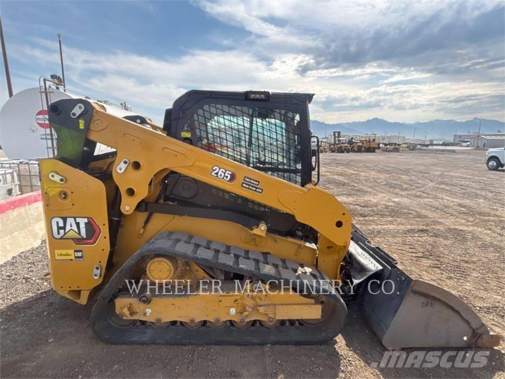 CAT 265 C3HF Încarcatoare cu excavator