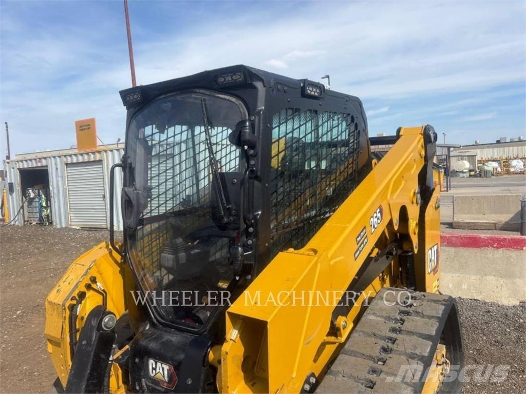 CAT 265 C3HF Încarcatoare cu excavator