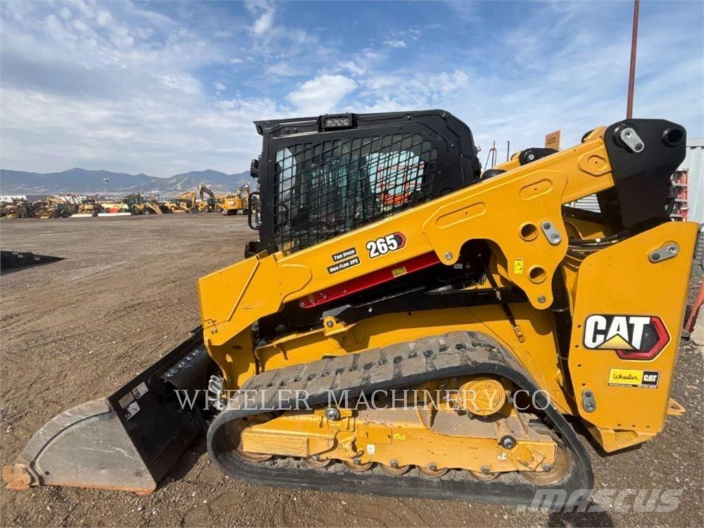 CAT 265 C3HF Încarcatoare cu excavator