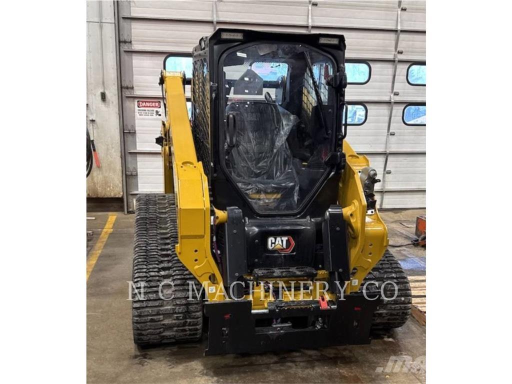 CAT 265 HP3CB Mini incarcator