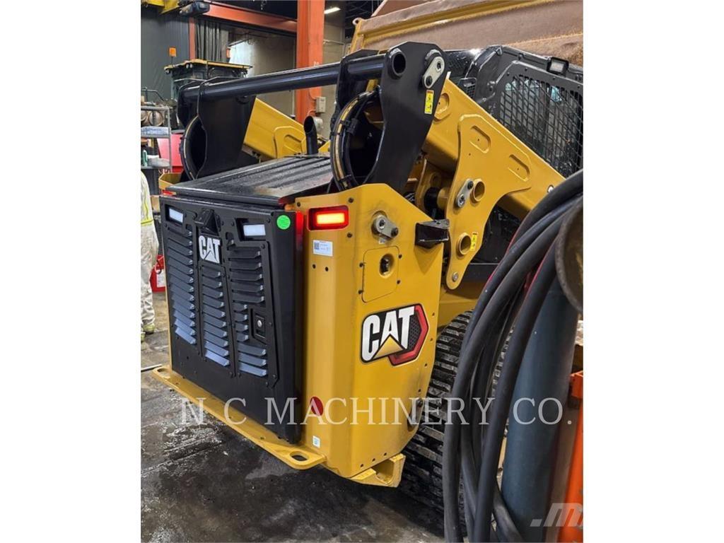 CAT 265 HP3CB Mini incarcator