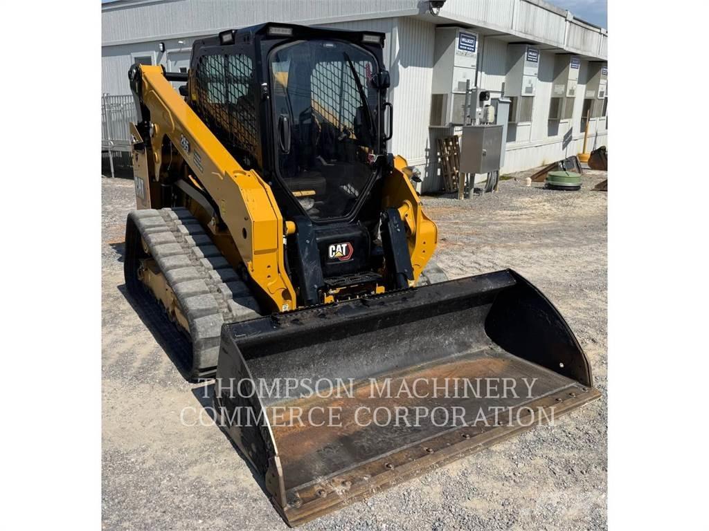 CAT 26505 Încarcatoare cu excavator