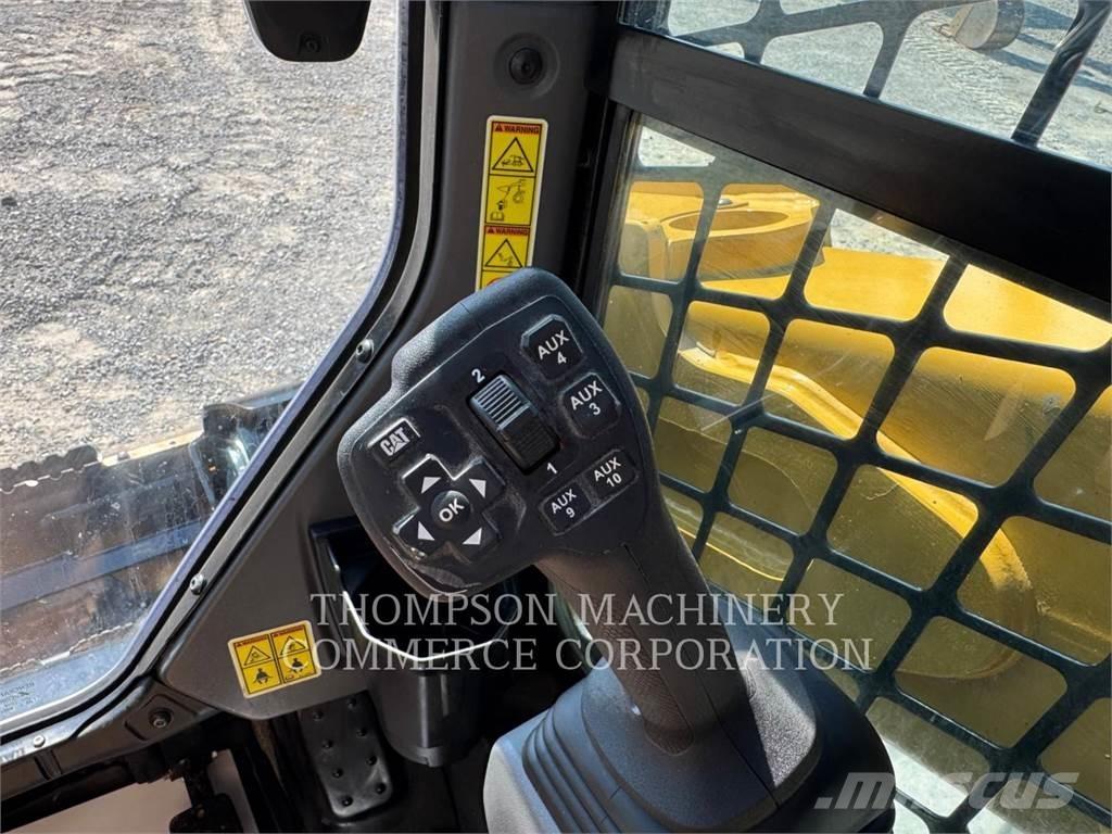 CAT 26505 Încarcatoare cu excavator