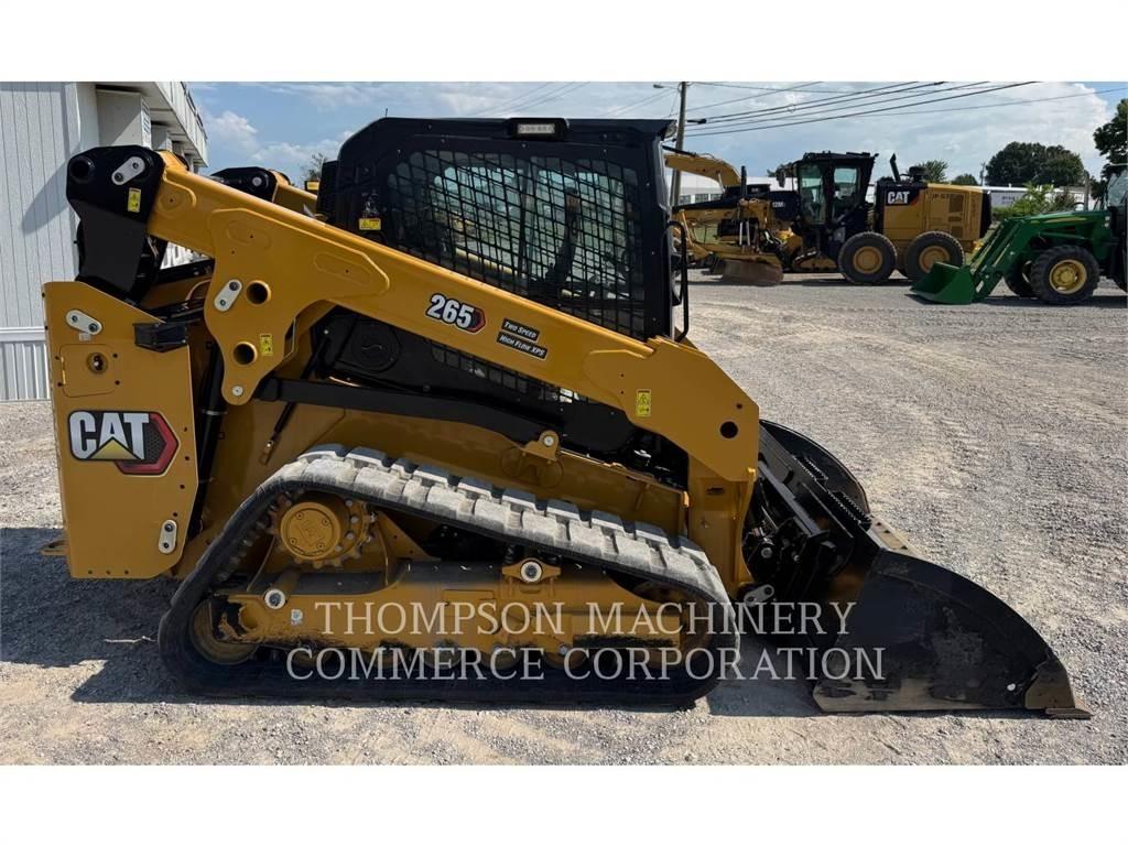 CAT 26505 Încarcatoare cu excavator