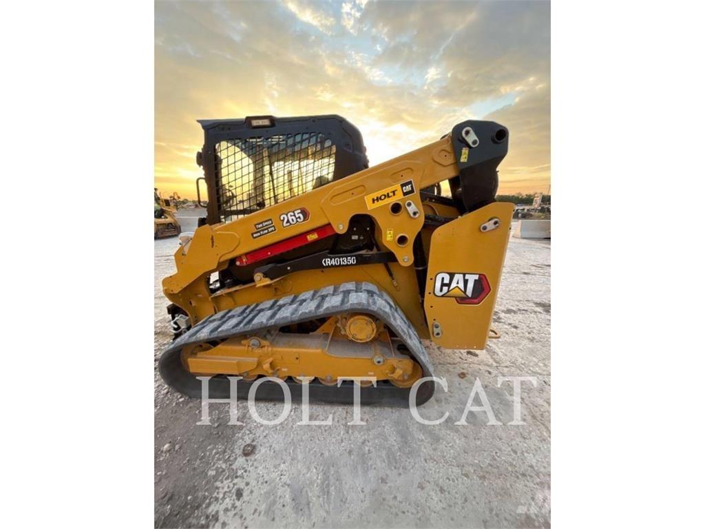 CAT 265XPSDEMO Mini incarcator