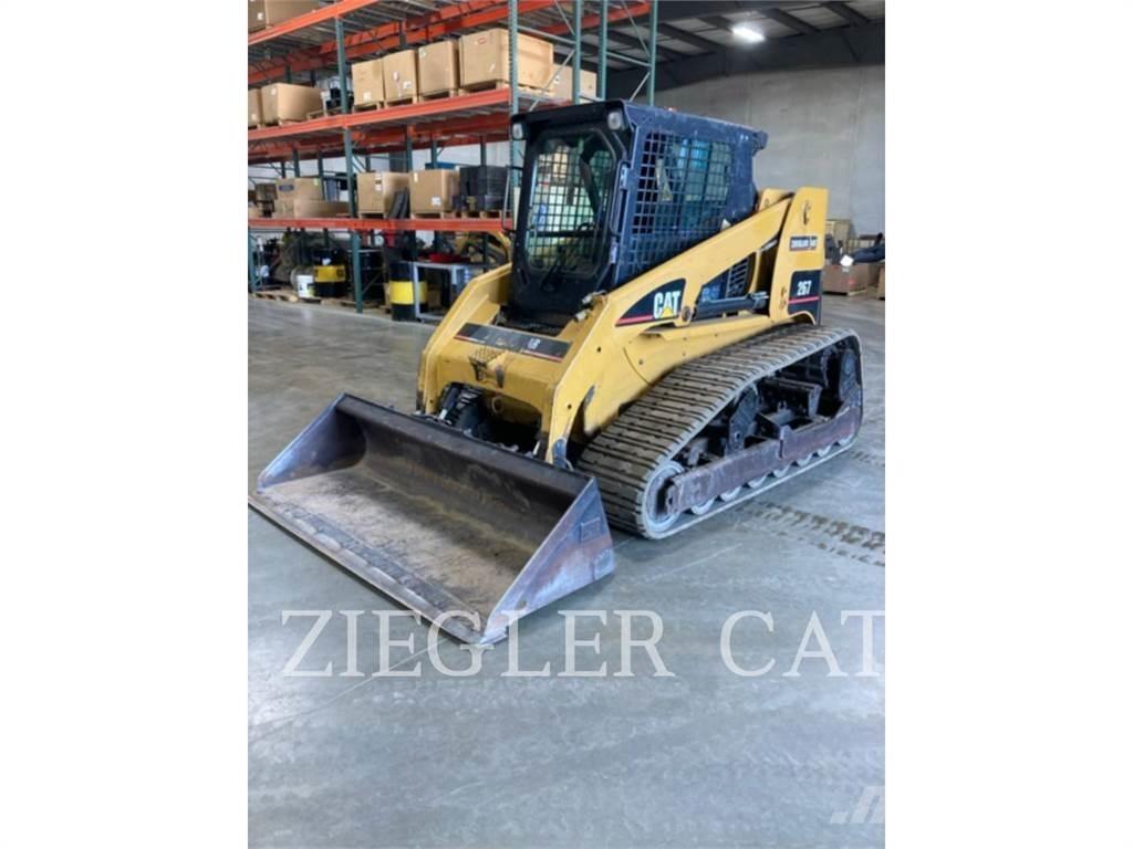 CAT 267B Încarcatoare cu excavator