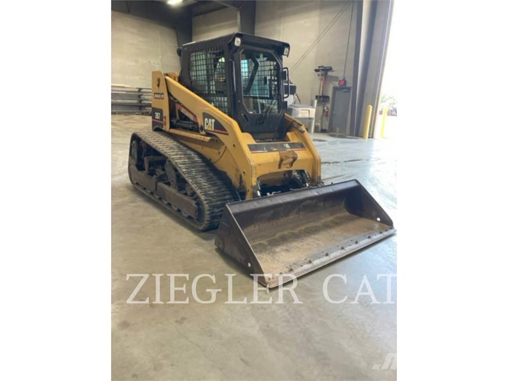 CAT 267B Încarcatoare cu excavator