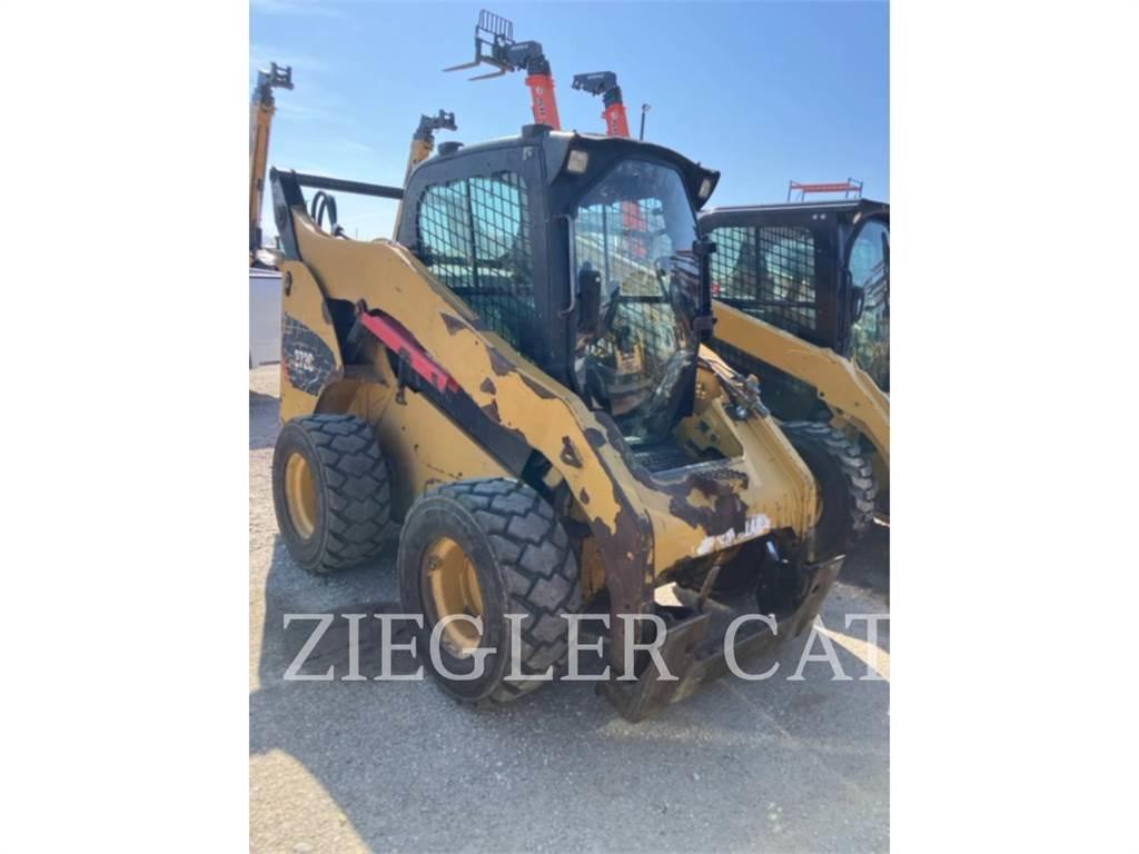 CAT 272C Mini incarcator
