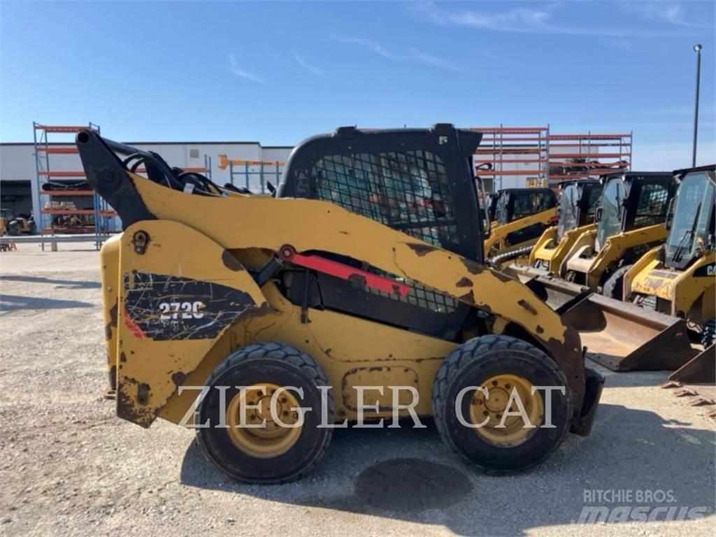 CAT 272C Mini incarcator