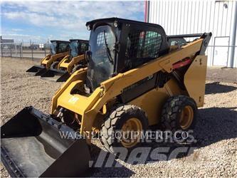 CAT 272D Mini incarcator