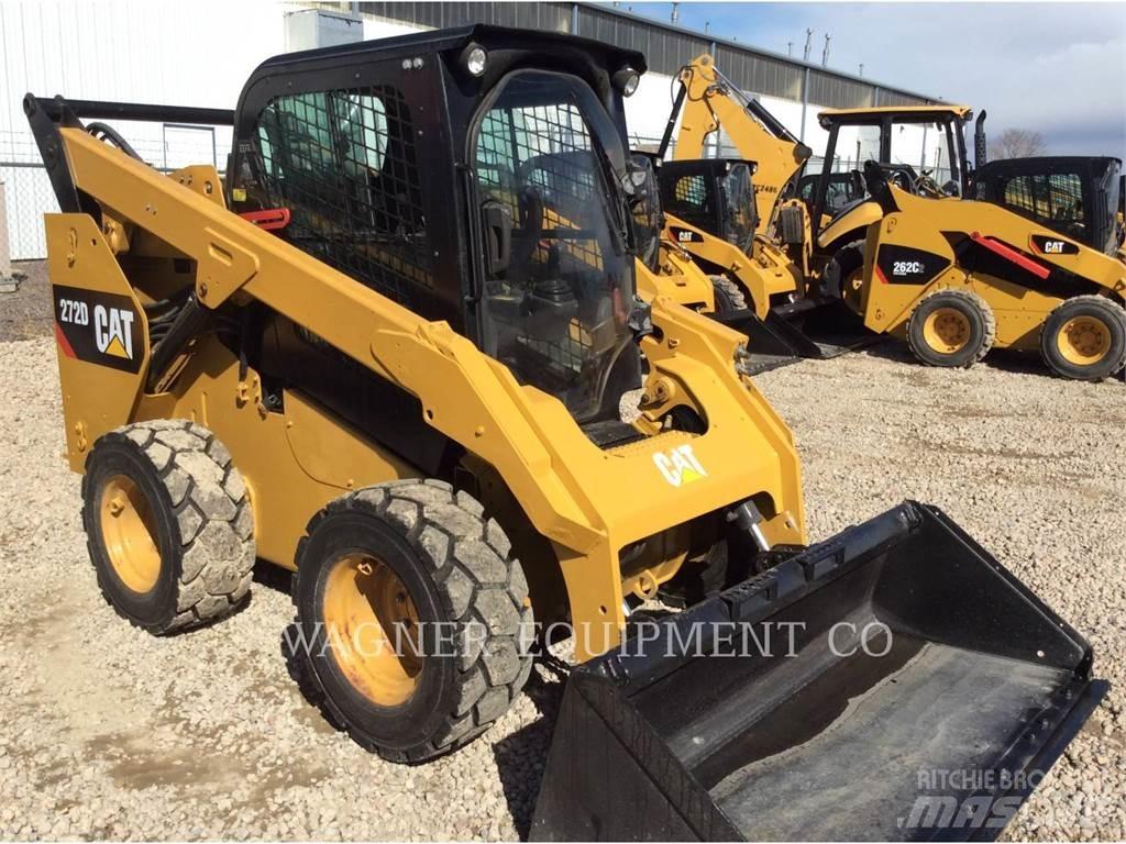 CAT 272D Mini incarcator