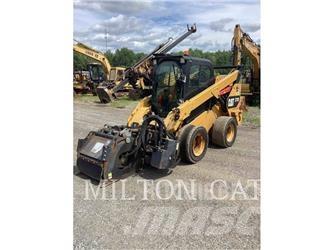 CAT 272D Mini incarcator
