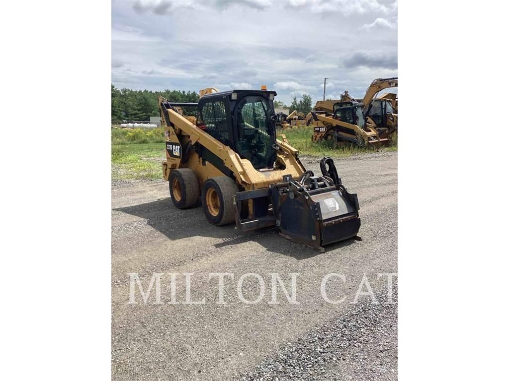 CAT 272D Mini incarcator