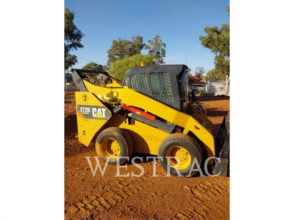 CAT 272D Mini incarcator