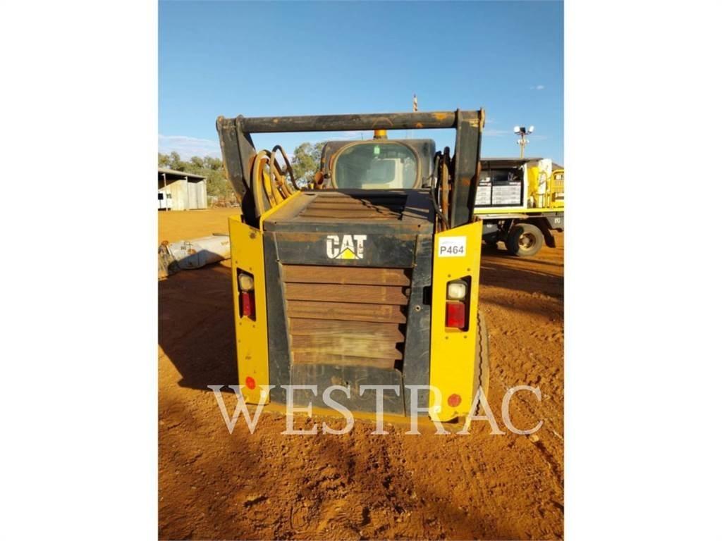 CAT 272D Mini incarcator